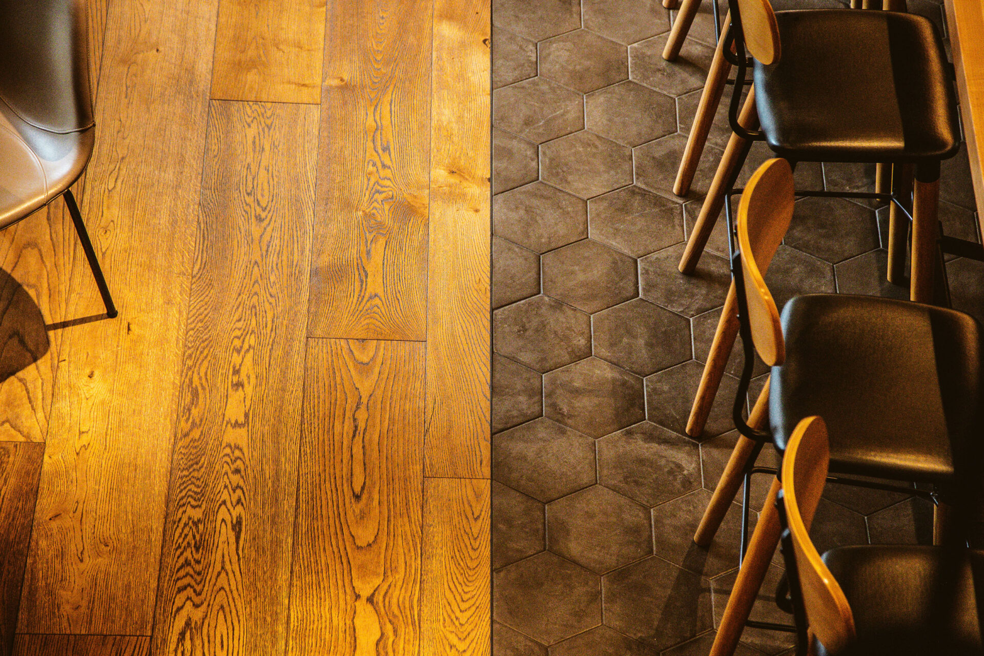 Flooring Tile Hardwood System One Flooring