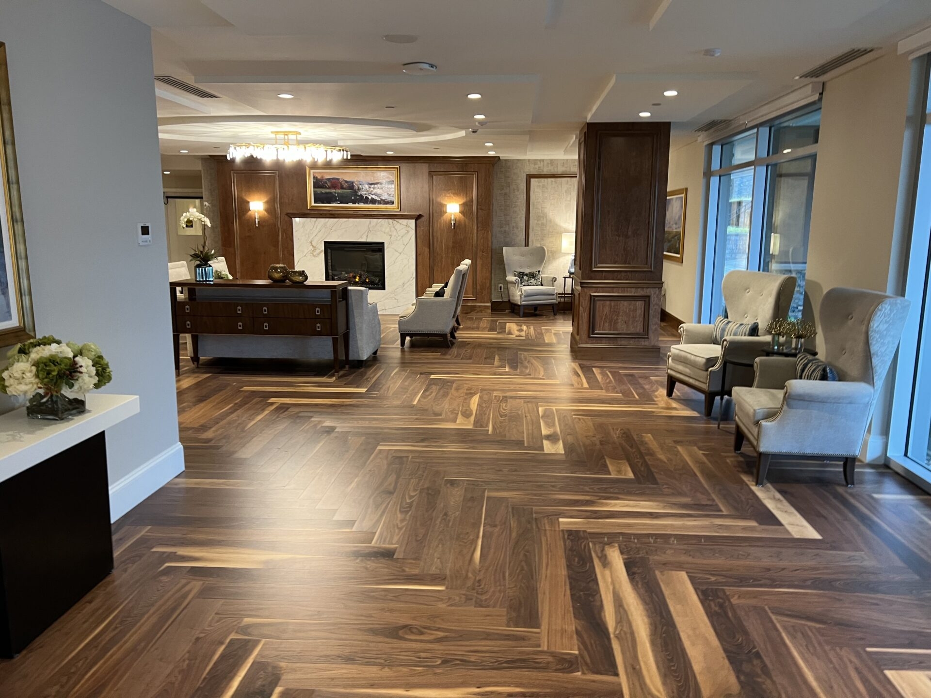 System One Floor Solutions | Your Flooring Experts