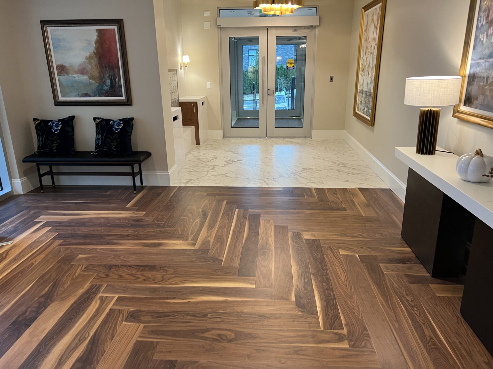 System One Floor Solutions | Your Flooring Experts