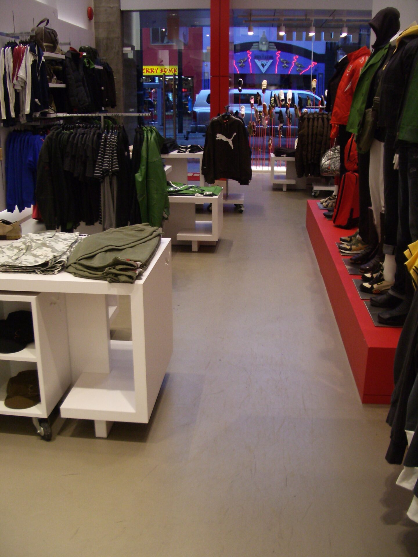 System One Floor Solutions | Your Flooring Experts